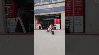 Mario Ajis Motorbike 🇮🇩  aragongp ina moto2 [upl. by Fortin]