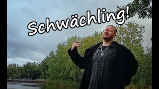 Schwäche ist eine Entscheidung Also sei nicht schwach Philosophie [upl. by Jodoin807]