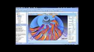 CADCAM Software for CNC Machining [upl. by Ykcor]