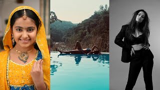 Balika Vadhu Fame Avika Gor Shares Stunning Picture In Blue Bikini After Weight Loss Goes Viral [upl. by Bramwell]