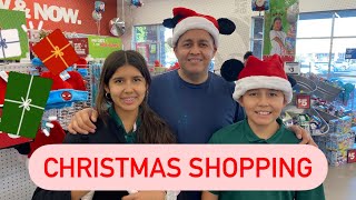 Kamila Y Sus Compras  Un Poco De Todo  Christmas Shopping at Target LosRamiorozco [upl. by Jovia]