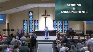 Martins Lutheran Church ELCA Casselton ND Live Stream [upl. by Philippa]