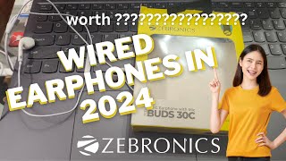 Best Wired Earphones in 2024 😎 [upl. by Ambur]