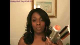 InStyler Rotating Iron  How To Prevent Burns  Public Service Announcement [upl. by Akinyt]