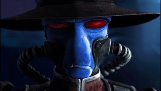 Cad Bane vs Hunter 4K HDR  Star Wars The Bad Batch [upl. by Cuyler]