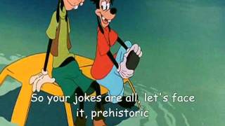 Nobody else but you A Goofy Movie Lyrics [upl. by Feliks]