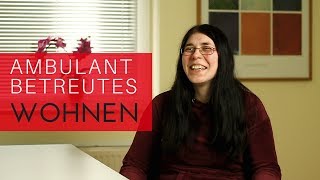 Was ist Ambulant betreutes Wohnen   Inklusio Köln [upl. by Gannie]