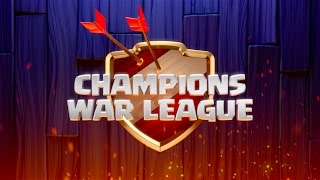 Clash of Clans  CWL Tournament Final RECAP [upl. by Orenid651]