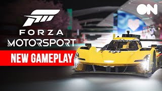 Forza Motorsport 4K 60fps Gameplay The Best Looking Racing Game EVER [upl. by Scibert19]