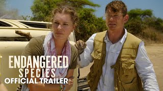 Endangered Species 2021 Movie Official Trailer – Rebecca Romijn Jerry OConnell [upl. by Drooff]