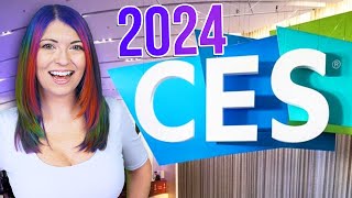 CES 2024  New Tech That You Can Actually Buy [upl. by Laoj]