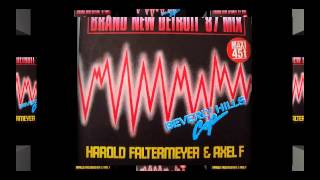 Harold Faltermeyer amp Axel F  Axel F Brand New Detroit Mix 87 HQ [upl. by Anelec]