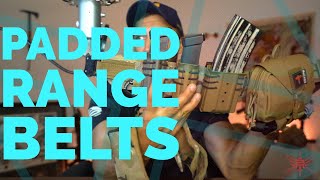 Range Belt Dos amp Donts Part 2 Padded Belts [upl. by Ynnaj]