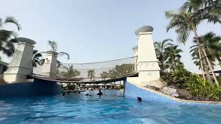 Centara Mirage Beach Resort  Dubai [upl. by Arihaz309]