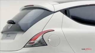 Nuova  Lancia Ypsilon 2012  video ufficiale [upl. by Yleve]