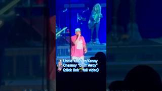 Uncle KrackerKenny Chesney “Drift Away” Live 4K [upl. by Yerrot]