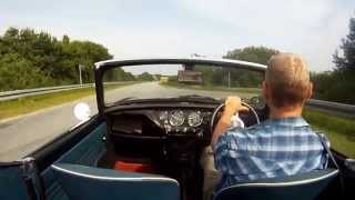 1966 Triumph Spitfire MKII  SpinOut [upl. by Akined278]