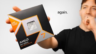 AMD just deleted Intel – 9800X3D [upl. by Petronilla]