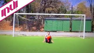 Crossbar Challenge  Indi Cowie [upl. by Sayed]