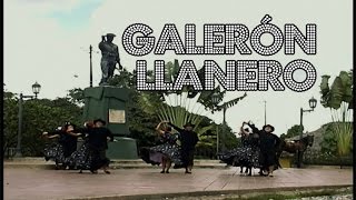 Llano Y Joropo  Galerón Llanero [upl. by Esiuqram756]