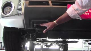 2012  Toyota  Tundra  Tow Hooks  How To by Toyota City [upl. by Andrew]