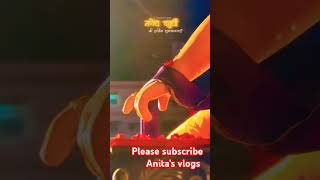 Mha ganpati trending ganpatibappamorya festival viralvideo [upl. by Erica]