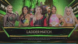 Women Fatal 5 Way  Ladder Match [upl. by Bob]