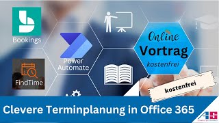 Clevere Terminplanung in Office 365 [upl. by Lichter]