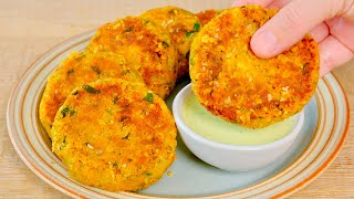 These lentil patties are better than meat Top 🔝 3 lentil recipes Vegan [upl. by Corney751]