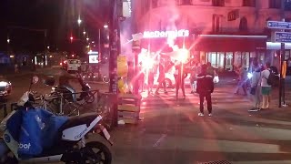 EN DIRECT L FÊTÊ DES ALGÊRÎENS A BARBÈS PARÎS CAN 2019 ❤🇩🇿❤احتفال كبير للجزائريين في باريس [upl. by Bondon737]