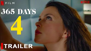 The Last 365 Days 4 Trailer  Netflix  Release Date AnnaMaria Sieklucka Michele Morrone Part 4 [upl. by Bruckner]