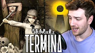 Connor Plays Fear amp Hunger 2 Termina Suffering  Part 1 [upl. by Adis]