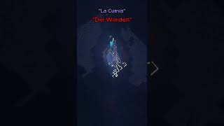 😱 La Cueva del Warden Terrorifica 😱 [upl. by Martainn]