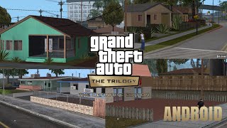 Retexture Gta Definitive Android Full Sa No Import [upl. by Ezar]