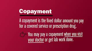 TRICARE Costs Copayments vs Deductibles [upl. by Akenor997]