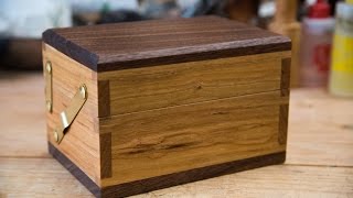 Keepsake Box [upl. by Myrtia]