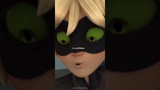 LadyNoir es todo lo que está bien 🐞💘disney disneyplus seriedisney miraculousladybug miraculous [upl. by Iruyas]