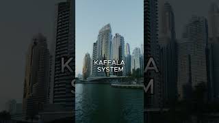 What is Kafala System  Kafala system kia he dubai gulf youtubeshorts facts channelgrowtips [upl. by Sarena]