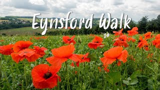 Discover the Enchanting Eynsford to Otford Walk [upl. by Enaj282]