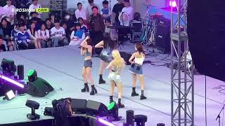 aespa “Next Level” YONSEI UNIVERSITY AKARAKA FESTIVAL 230520 연세대학교 축제 아카라카 [upl. by Odrick823]