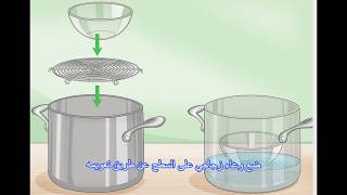 Comment fabriquer de leau distillée [upl. by Ramses735]