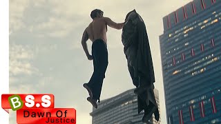 Batman v Superman Dawn of Justice Explained In HindiUrdu [upl. by Barnum]