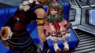 Star Ocean 4  Personal Action 06 quotEdge amp Lymle  Nappy Timequot [upl. by Ahtiek]