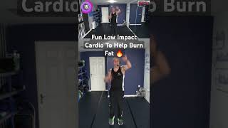 30 minute HIIT Walking Workout at home  Fun Low Impact Cardio walkathome lowimpactcardio [upl. by Aciruam]