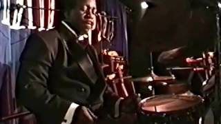 Paul Stubblefield  Drum Solo Video Produced by Joel Samuel 1993 [upl. by Nic]