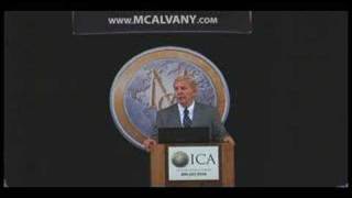 Protect Your Assets Now Pt1McAlvany Seminar 2008 [upl. by Cassy]