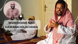 🔴 LIVE  SHEIKH SALUM MSABAH  MSISHINDANE NAO HAWANA HOJA NI POROJO TU  BIDAA ZINAISHI NA KWENDA [upl. by Tolley520]