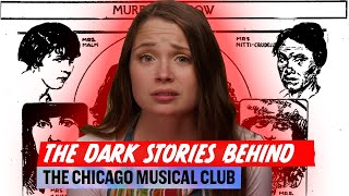 Did You Know These Crimes Inspired The MUSICAL “CHICAGO” I Killer Bites [upl. by Mathian]