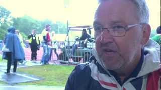 Peter Eriksson Head Coach of UK Athletics Paralympic Program [upl. by Laise]