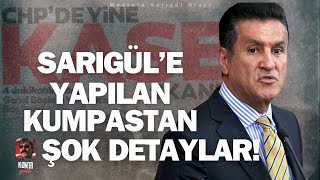 Mustafa Sarıgüle Yapılan Kaset Kumpası Şok Edici Detaylar [upl. by Nayhr]